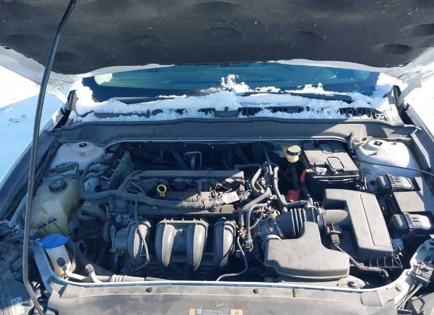 Photo 10 of 2013 Ford Fusion SE (VIN 3FA6P0H7XDR216814)