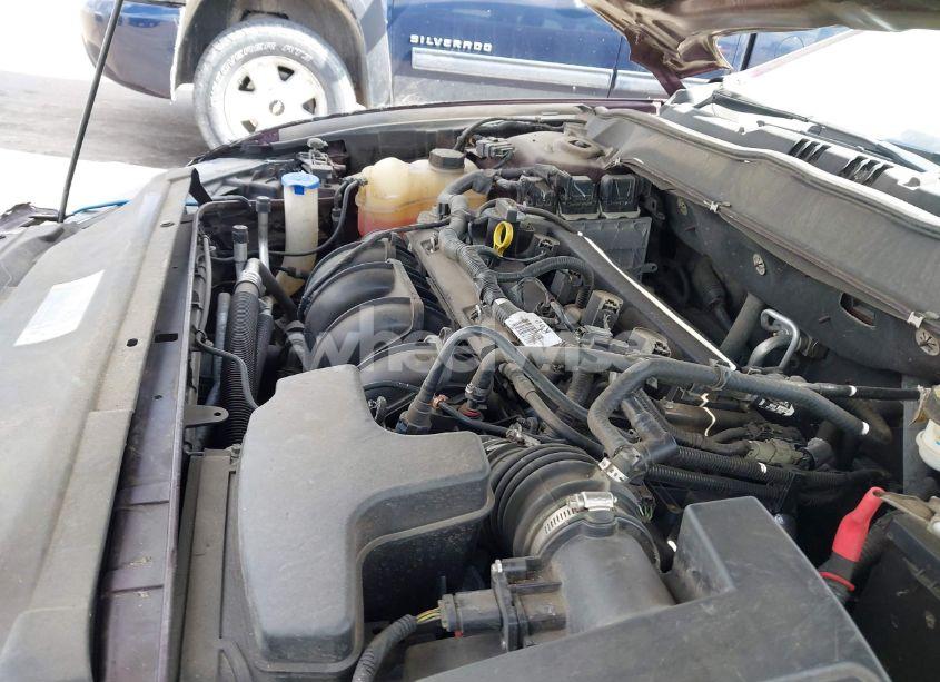 Photo 10 of 2013 Ford Fusion SE (VIN 3FA6P0H7XDR222547)