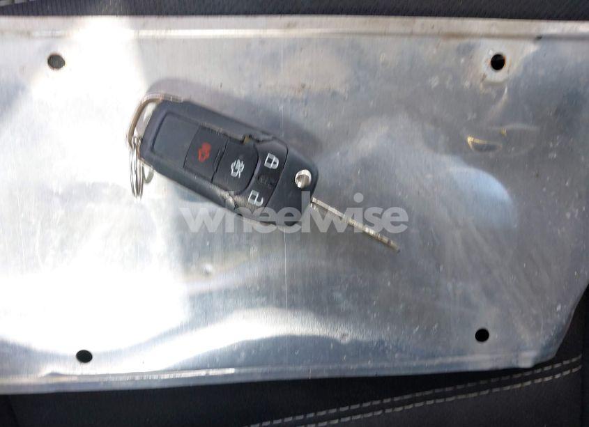 Photo 11 of 2013 Ford Fusion SE (VIN 3FA6P0H7XDR222547)