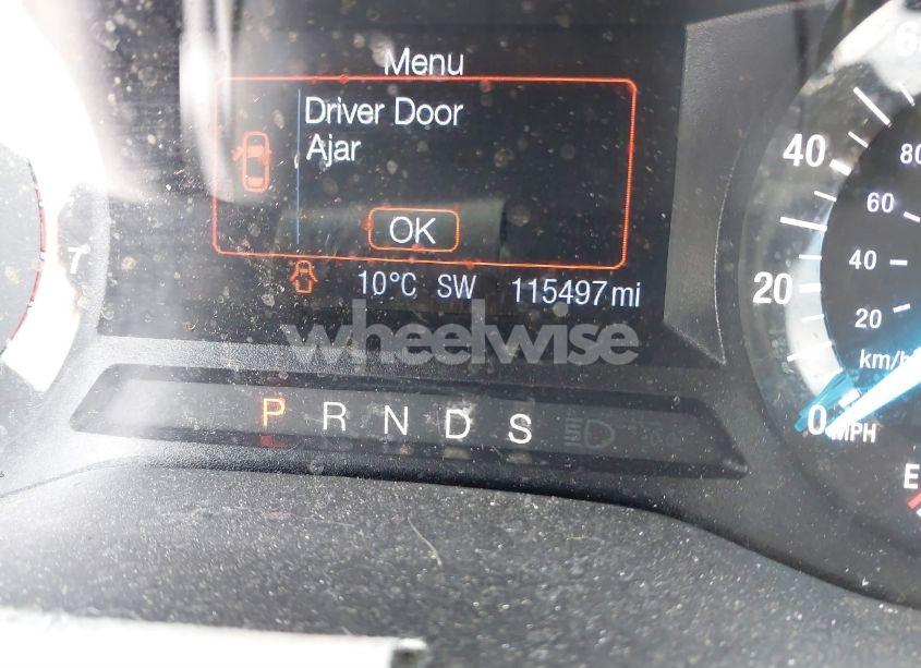 Photo 7 of 2013 Ford Fusion SE (VIN 3FA6P0H7XDR222547)