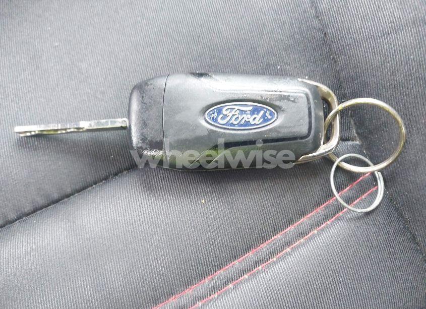 Photo 11 of 2013 Ford Fusion SE (VIN 3FA6P0H7XDR234293)