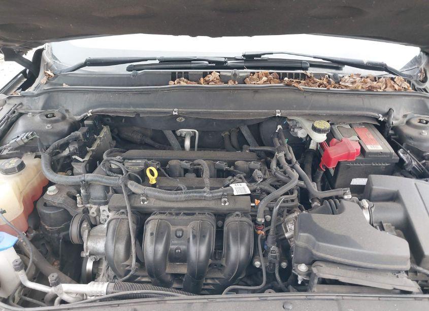 Photo 10 of 2013 Ford Fusion SE (VIN 3FA6P0H7XDR321949)