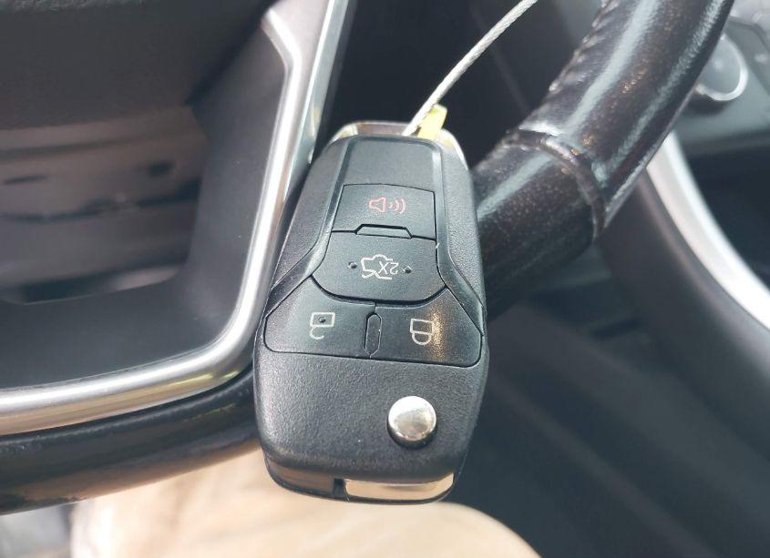 Photo 11 of 2013 Ford Fusion SE (VIN 3FA6P0H7XDR321949)