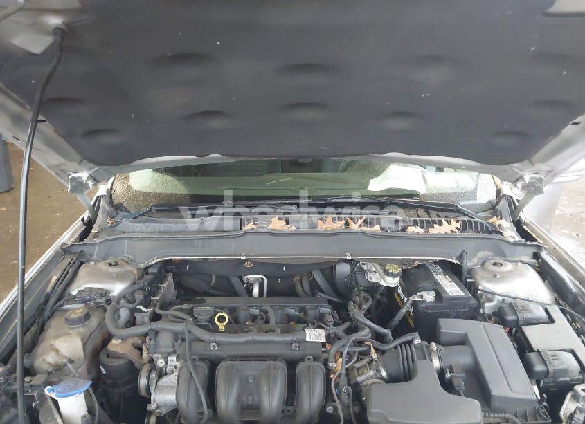 Photo 10 of 2013 Ford Fusion SE (VIN 3FA6P0H7XDR335866)