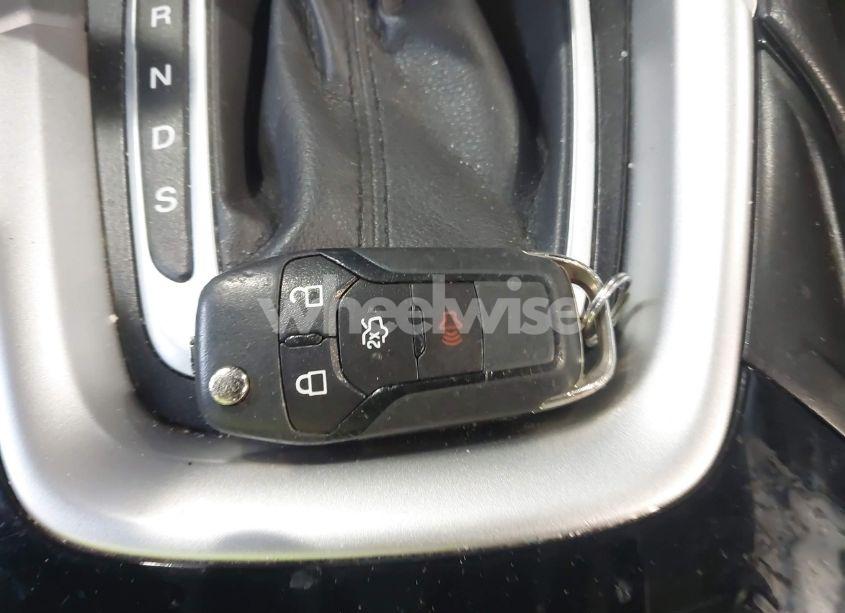 Photo 11 of 2013 Ford Fusion SE (VIN 3FA6P0H7XDR335866)