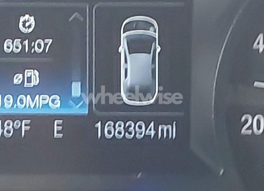 Photo 15 of 2013 Ford Fusion SE (VIN 3FA6P0H7XDR335866)