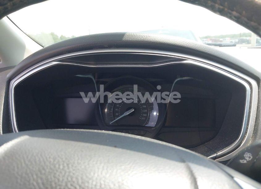 Photo 7 of 2013 Ford Fusion SE (VIN 3FA6P0H7XDR335902)