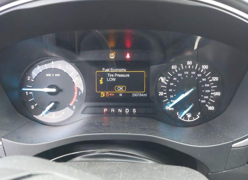 Photo 7 of 2013 Ford Fusion SE (VIN 3FA6P0H7XDR355356)