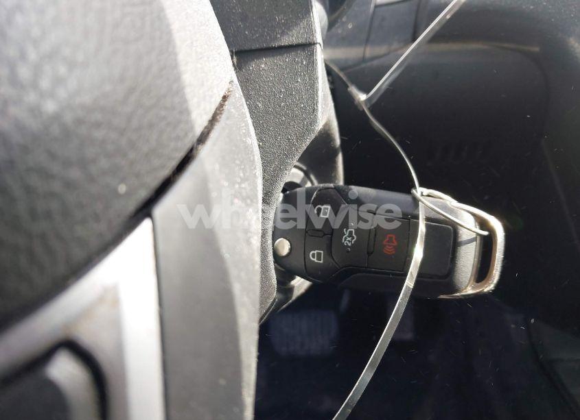 Photo 11 of 2013 Ford Fusion SE (VIN 3FA6P0H7XDR359598)