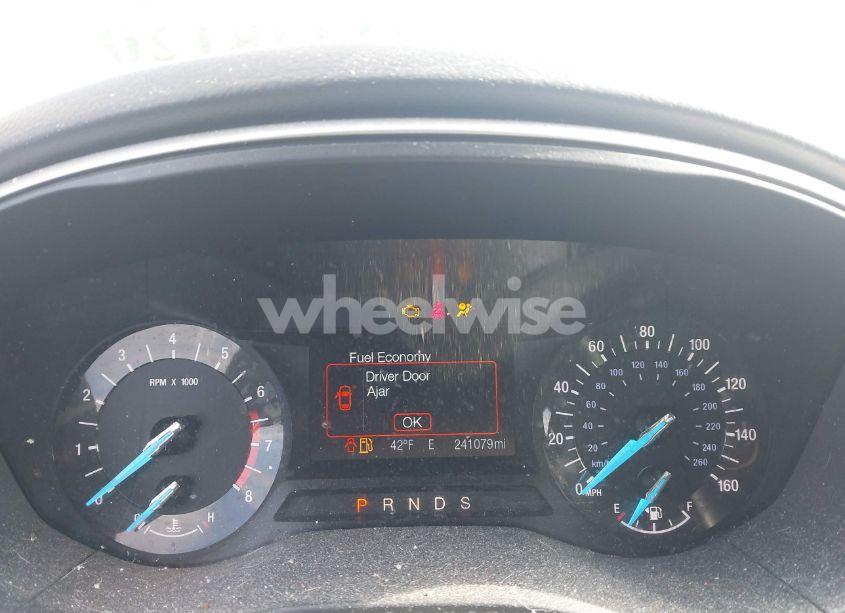 Photo 7 of 2013 Ford Fusion SE (VIN 3FA6P0H7XDR359598)