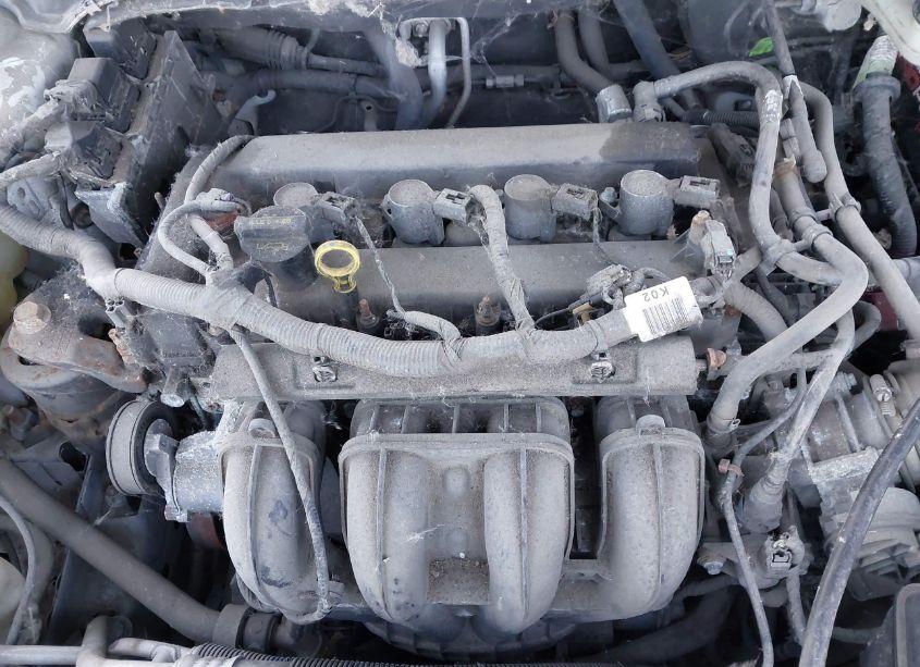 Photo 10 of 2013 Ford Fusion SE (VIN 3FA6P0H7XDR361741)