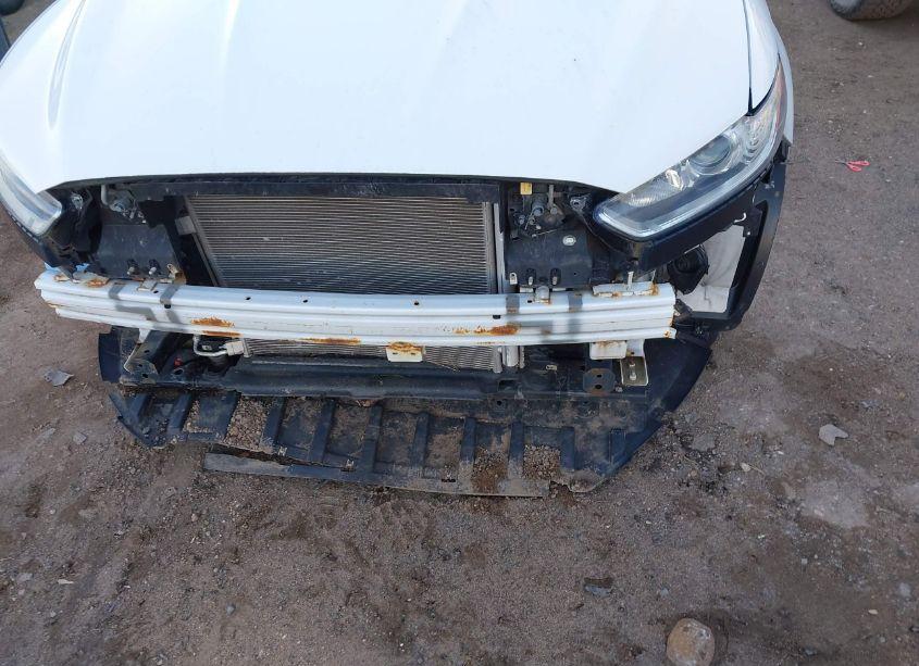 Photo 6 of 2013 Ford Fusion SE (VIN 3FA6P0H7XDR361741)