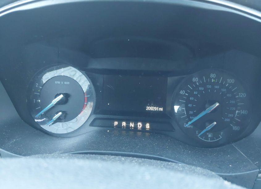 Photo 7 of 2013 Ford Fusion SE (VIN 3FA6P0H7XDR361741)