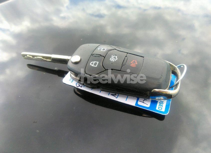 Photo 11 of 2014 Ford Fusion SE (VIN 3FA6P0H7XER131327)