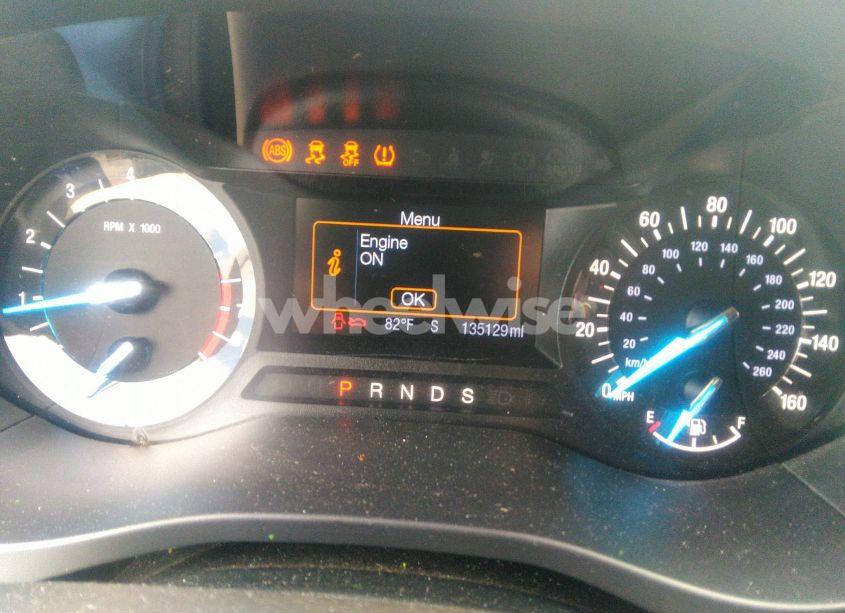 Photo 7 of 2014 Ford Fusion SE (VIN 3FA6P0H7XER131327)