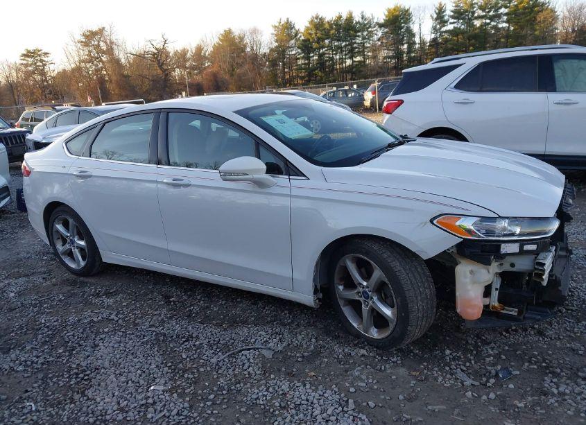 Photo 12 of 2014 Ford Fusion SE (VIN 3FA6P0H7XER139749)
