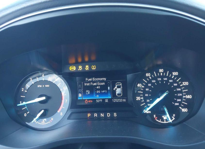 Photo 7 of 2014 Ford Fusion SE (VIN 3FA6P0H7XER139749)