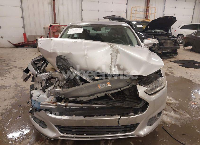 Photo 12 of 2014 Ford Fusion SE (VIN 3FA6P0H7XER148628)
