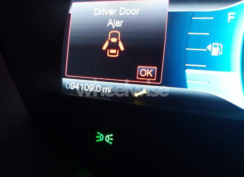 Photo 15 of 2014 Ford Fusion SE (VIN 3FA6P0H7XER148628)