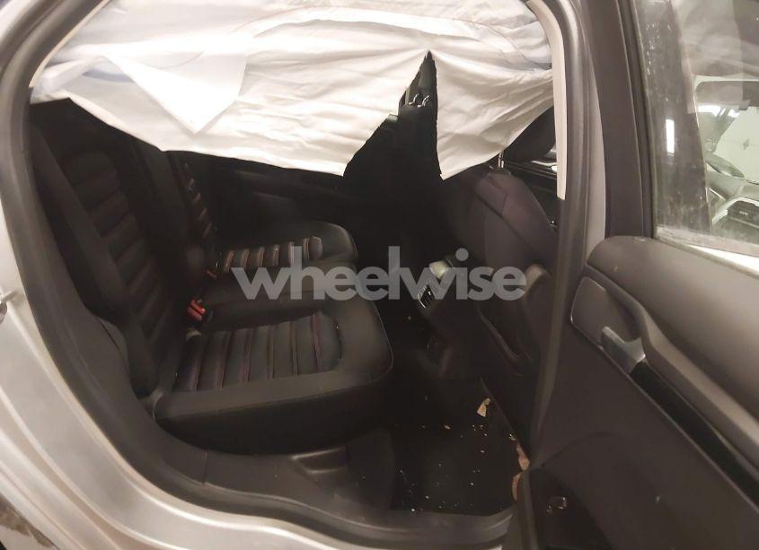 Photo 8 of 2014 Ford Fusion SE (VIN 3FA6P0H7XER148628)