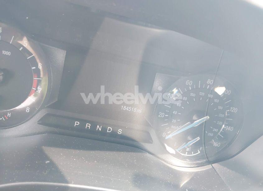 Photo 7 of 2014 Ford Fusion SE (VIN 3FA6P0H7XER151576)