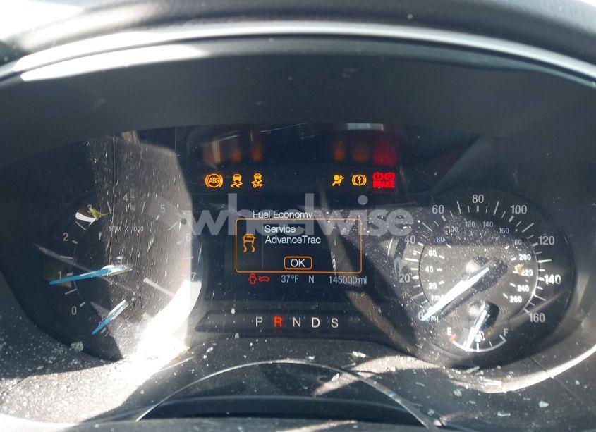 Photo 7 of 2014 Ford Fusion SE (VIN 3FA6P0H7XER174839)