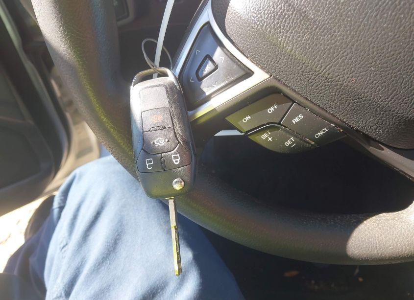 Photo 11 of 2014 Ford Fusion SE (VIN 3FA6P0H7XER245201)