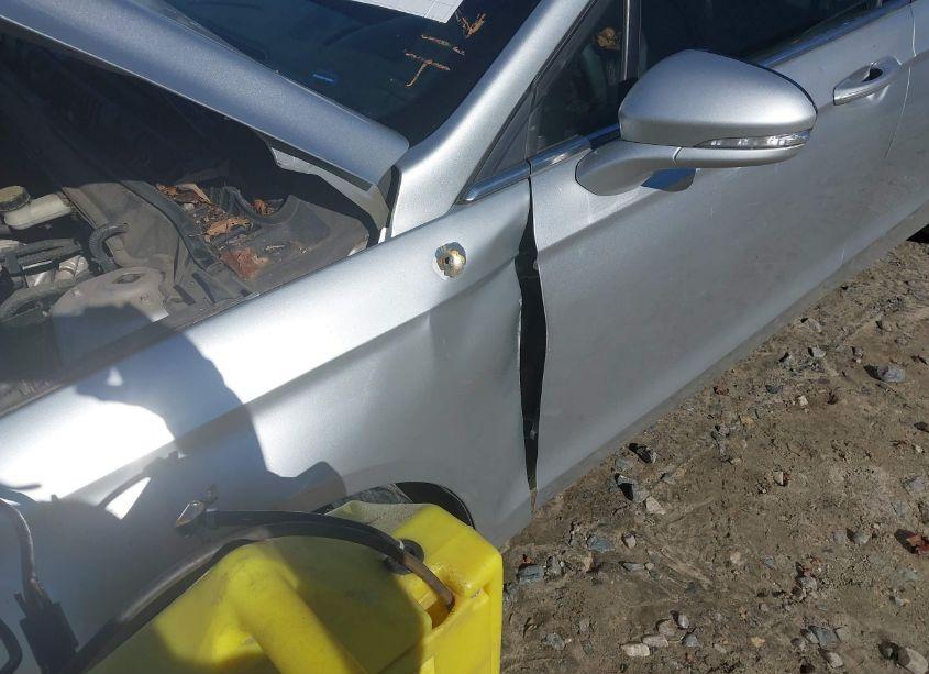 Photo 14 of 2014 Ford Fusion SE (VIN 3FA6P0H7XER245201)