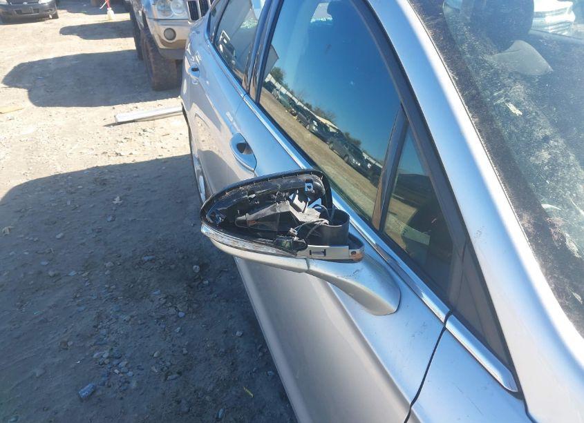 Photo 16 of 2014 Ford Fusion SE (VIN 3FA6P0H7XER245201)