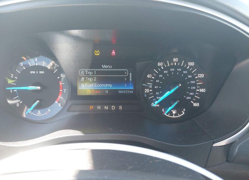 Photo 7 of 2014 Ford Fusion SE (VIN 3FA6P0H7XER245201)