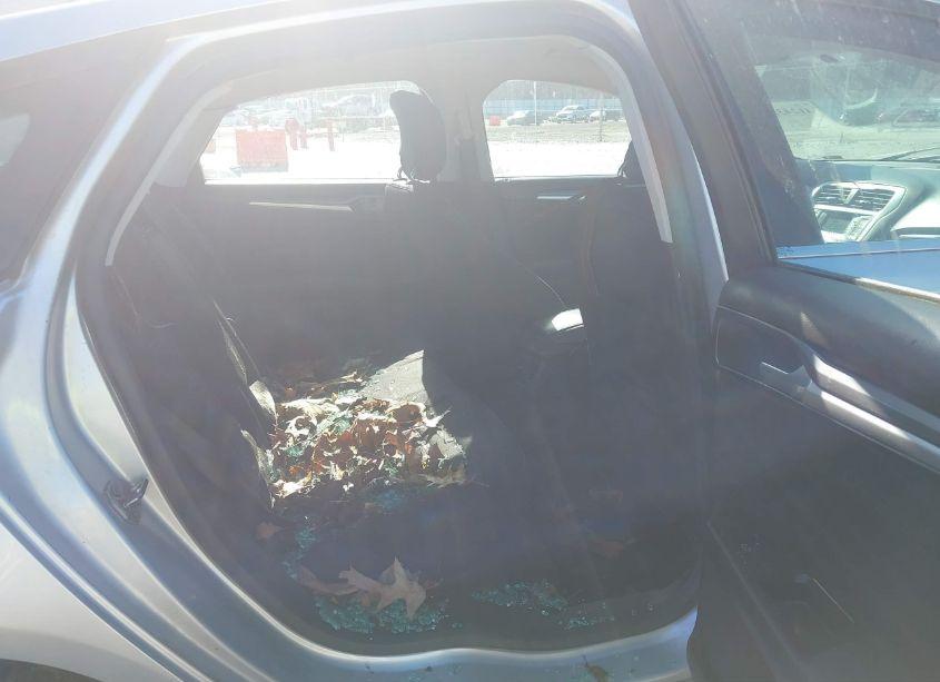 Photo 8 of 2014 Ford Fusion SE (VIN 3FA6P0H7XER245201)