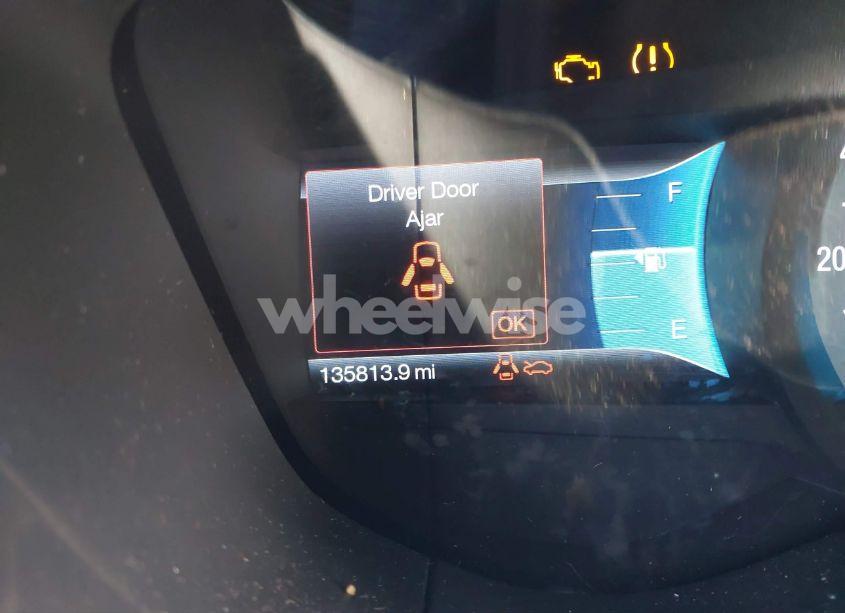 Photo 7 of 2014 Ford Fusion SE (VIN 3FA6P0H7XER251936)