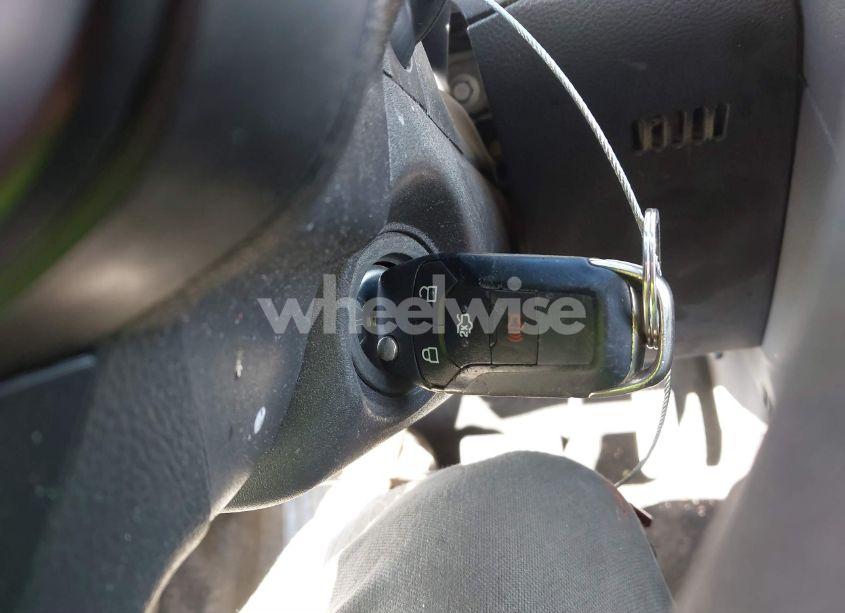 Photo 11 of 2014 Ford Fusion SE (VIN 3FA6P0H7XER262676)