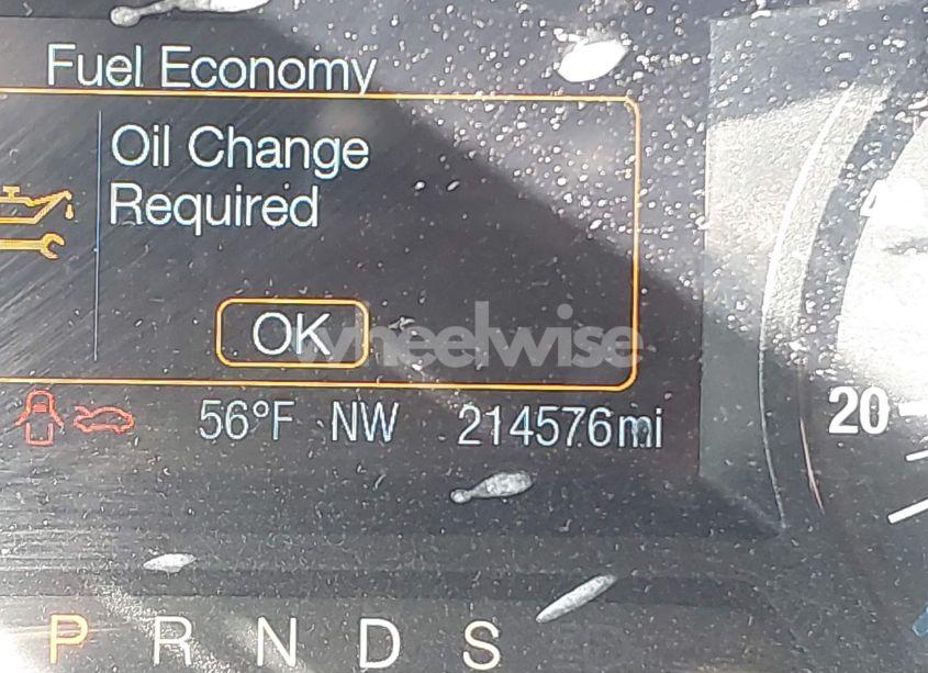 Photo 15 of 2014 Ford Fusion SE (VIN 3FA6P0H7XER262676)