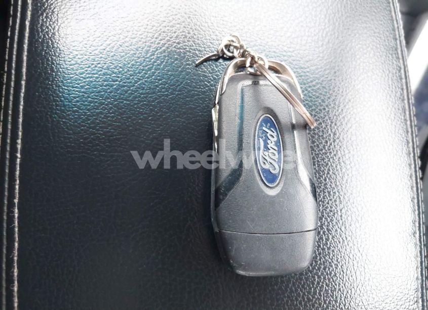 Photo 11 of 2014 Ford Fusion SE (VIN 3FA6P0H7XER272639)