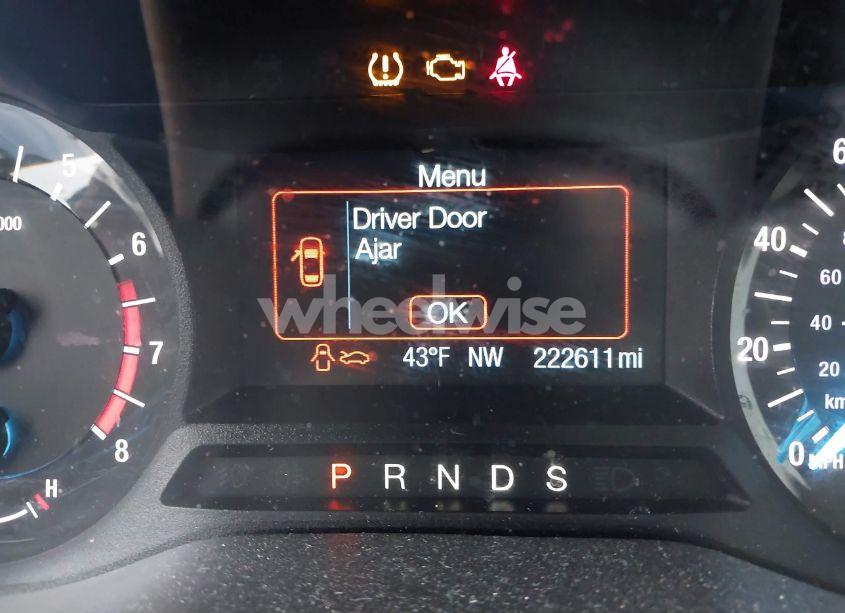 Photo 7 of 2014 Ford Fusion SE (VIN 3FA6P0H7XER272639)