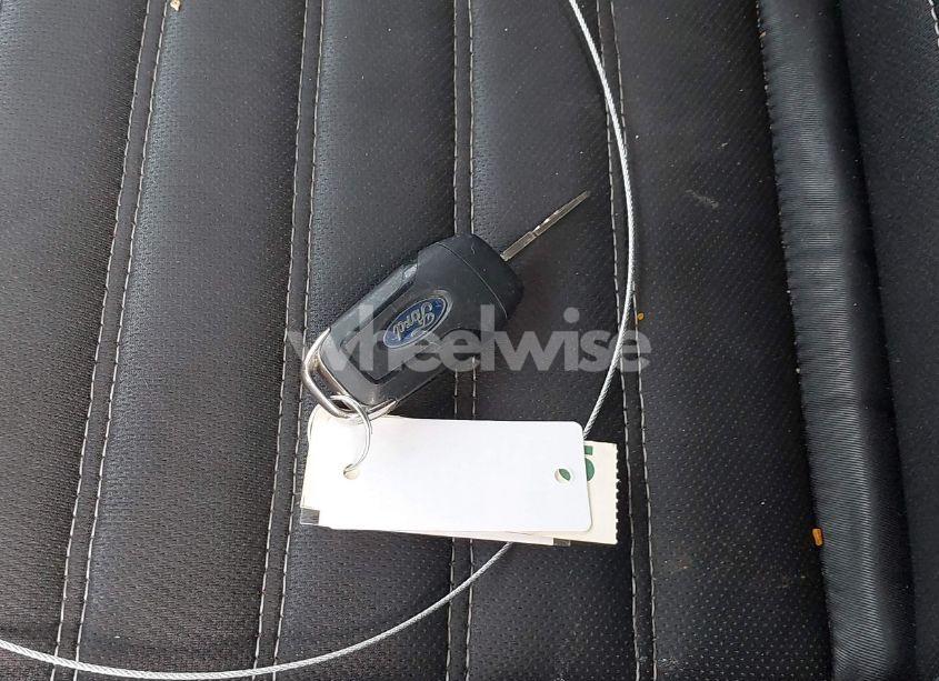 Photo 11 of 2014 Ford Fusion SE (VIN 3FA6P0H7XER276254)