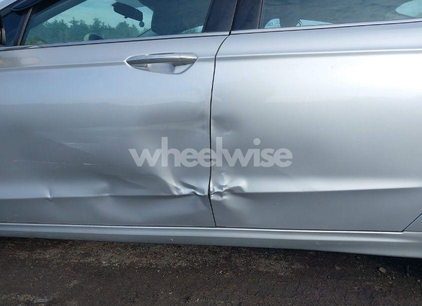 Photo 12 of 2014 Ford Fusion SE (VIN 3FA6P0H7XER276254)