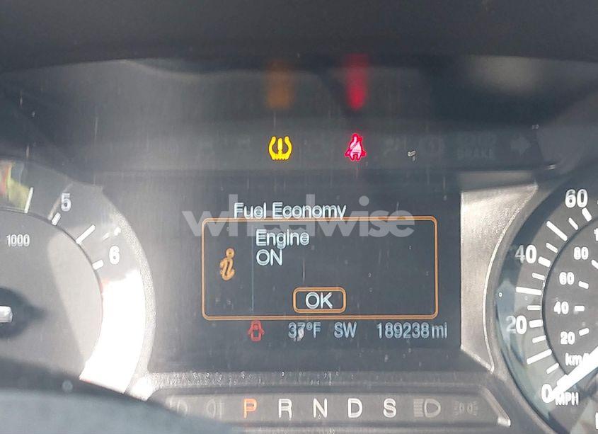 Photo 7 of 2014 Ford Fusion SE (VIN 3FA6P0H7XER276254)