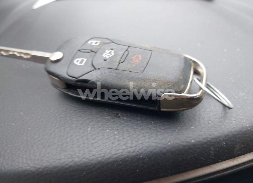 Photo 11 of 2014 Ford Fusion SE (VIN 3FA6P0H7XER303145)