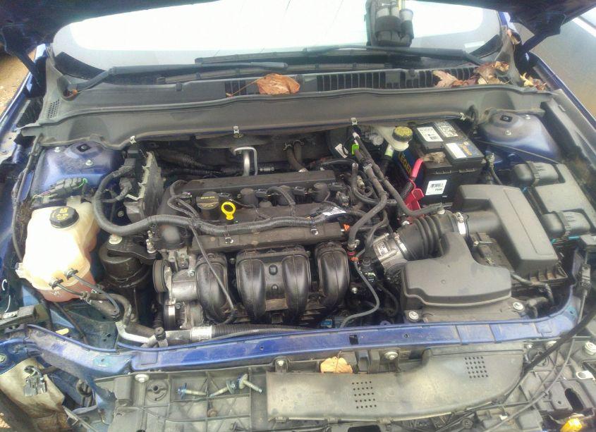 Photo 10 of 2014 Ford Fusion SE (VIN 3FA6P0H7XER324531)