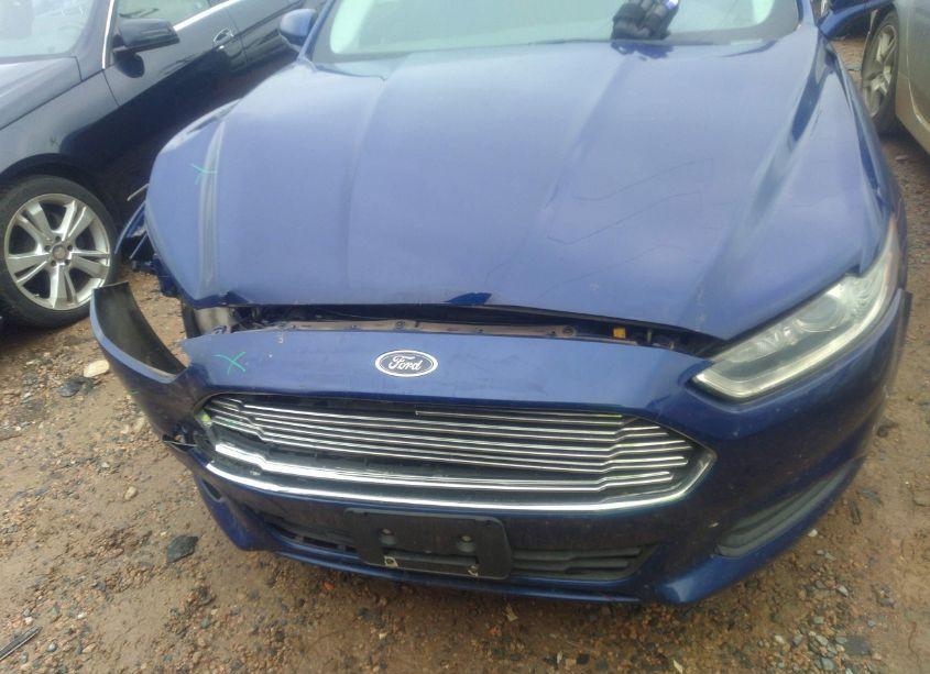 Photo 13 of 2014 Ford Fusion SE (VIN 3FA6P0H7XER324531)