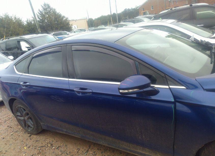 Photo 14 of 2014 Ford Fusion SE (VIN 3FA6P0H7XER324531)