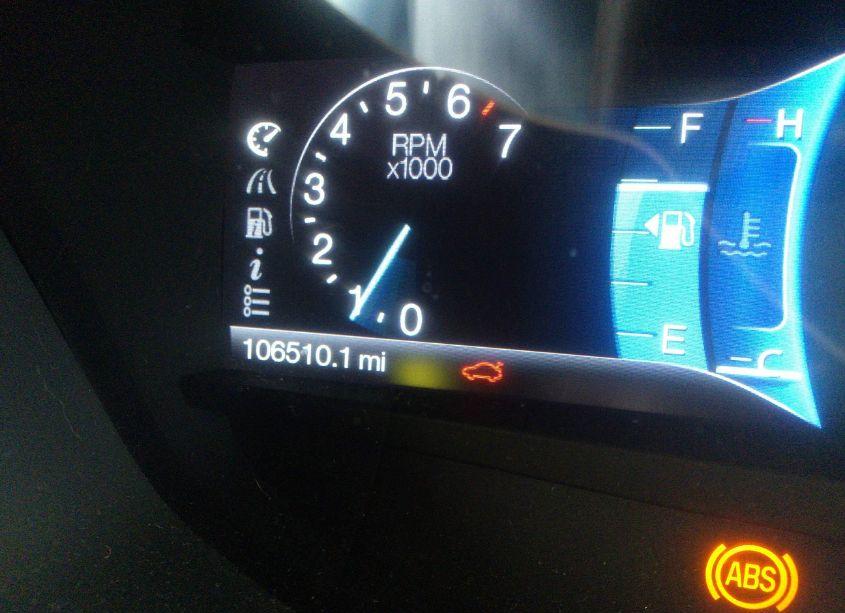 Photo 16 of 2014 Ford Fusion SE (VIN 3FA6P0H7XER324531)