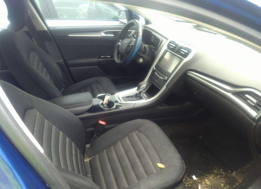 Photo 5 of 2014 Ford Fusion SE (VIN 3FA6P0H7XER324531)