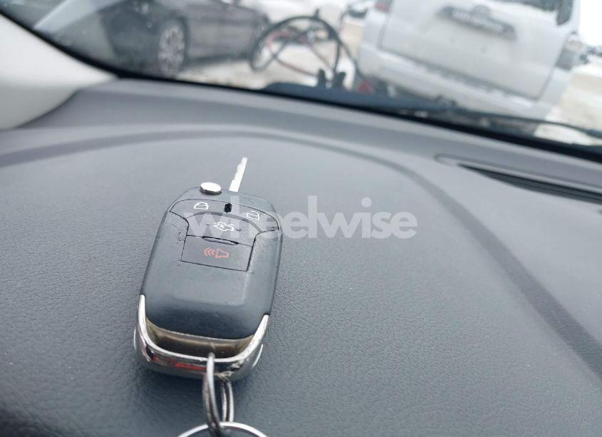 Photo 11 of 2014 Ford Fusion SE (VIN 3FA6P0H7XER338218)