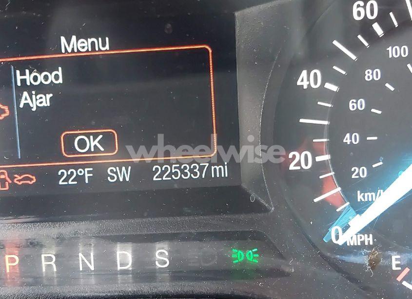 Photo 7 of 2014 Ford Fusion SE (VIN 3FA6P0H7XER338218)