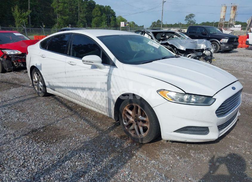 2014 Ford Fusion SE (VIN 3FA6P0H7XER344908) main photo
