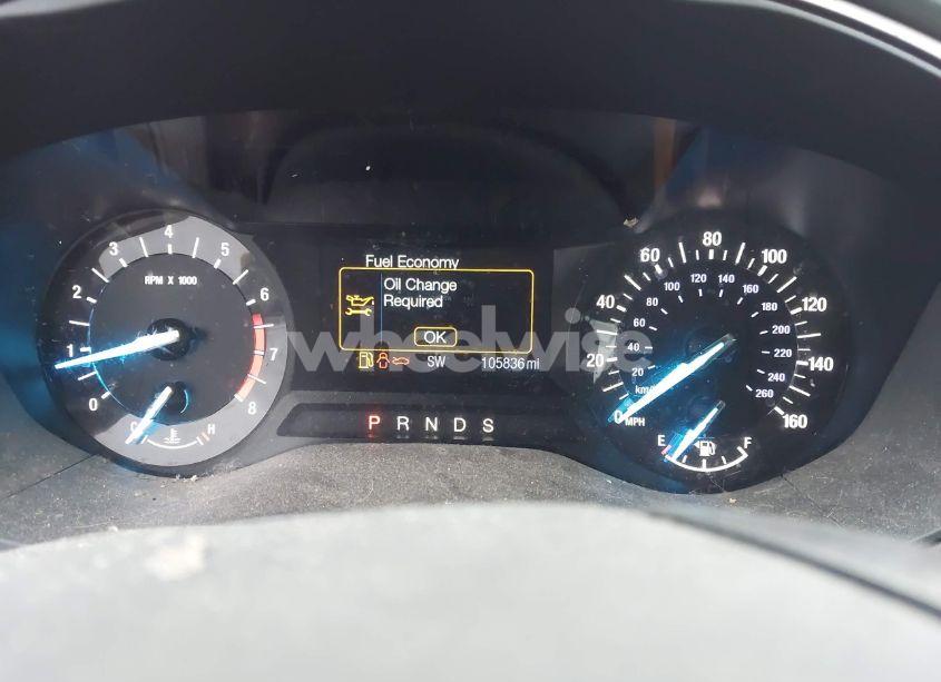 Photo 7 of 2014 Ford Fusion SE (VIN 3FA6P0H7XER374457)