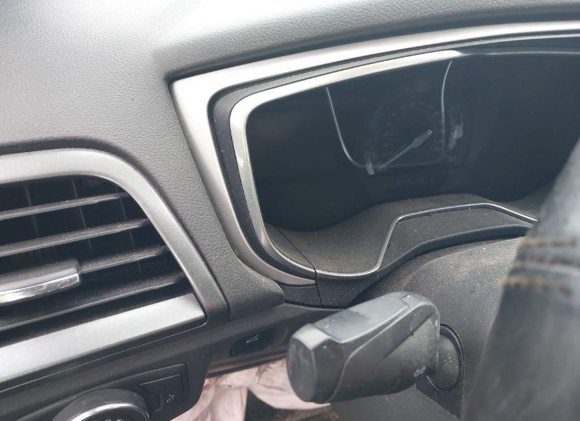 Photo 14 of 2015 Ford Fusion SE (VIN 3FA6P0H7XFR122208)